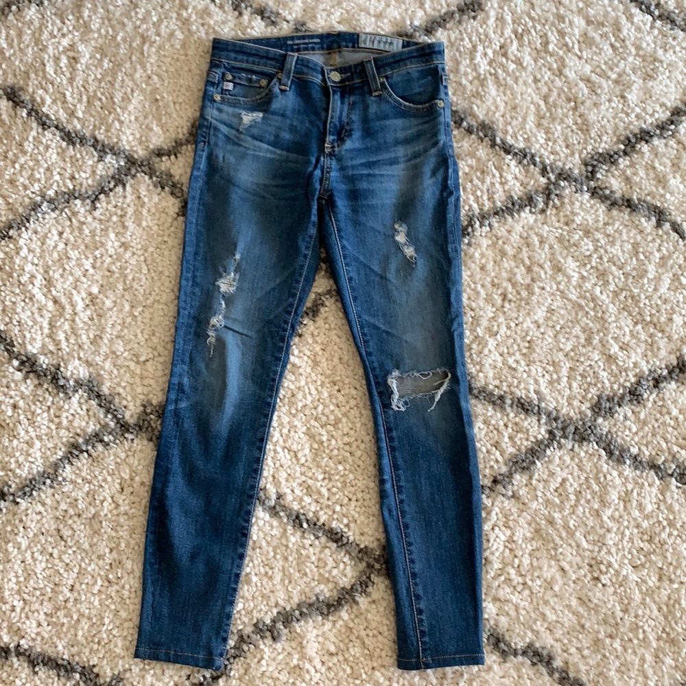 AG Jeans- Size 25